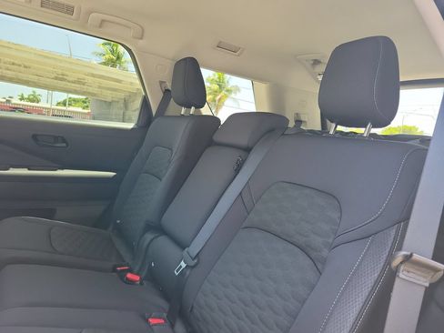 New 2026 Nissan Pathfinder SV w/ Cargo Package FWD image 14