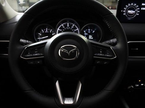 Used 2025 MAZDA CX-5 AWD 2.5 S w/ Select Package image 17