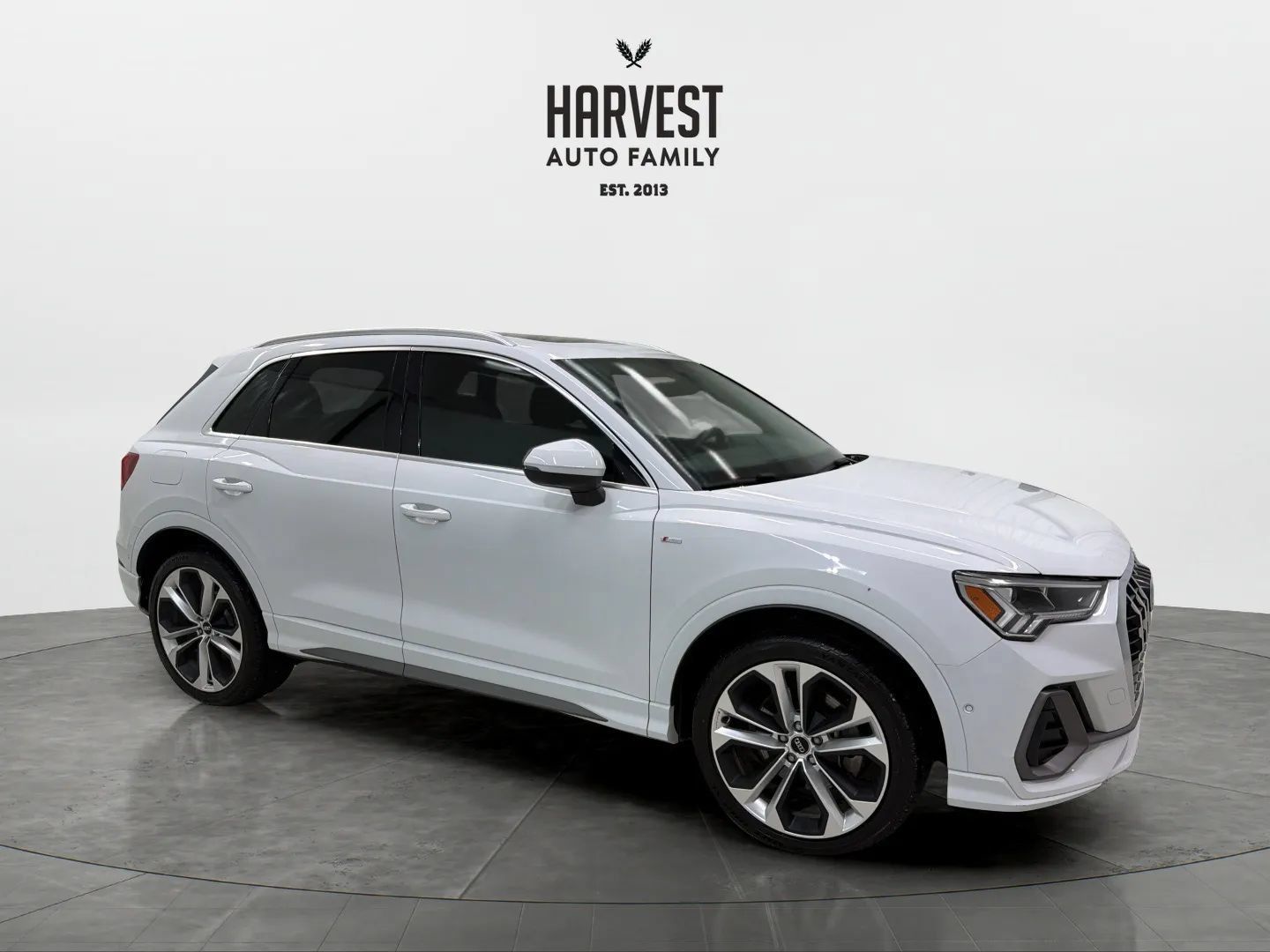 Used 2020 Audi Q3 2.0T Prestige w/ Prestige Package AWD/4WD image 9