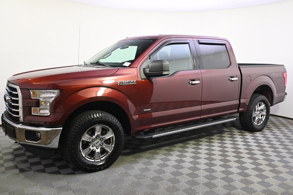 Used 2015 Ford F150 XLT w/ Equipment Group 301A Mid AWD/4WD image 2