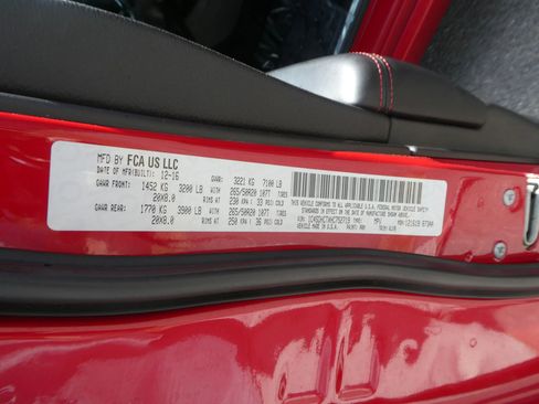 Used 2017 Dodge Durango R/T w/ Trailer Tow Group IV image 10