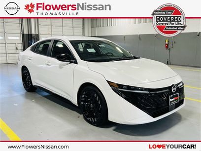 New 2026 Nissan Sentra SR