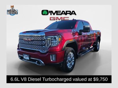 Used 2020 GMC Sierra 2500 Denali w/ Denali Ultimate Package