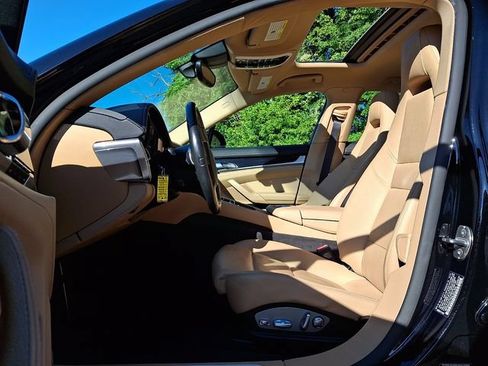 Used 2016 Porsche Panamera Edition RWD image 13