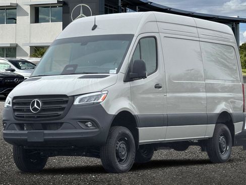 New 2026 Mercedes-Benz Sprinter 2500 image 8