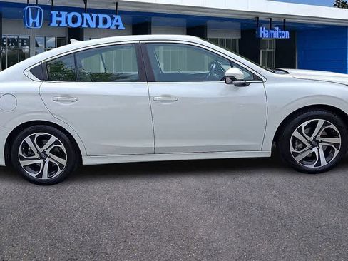 Used 2020 Subaru Legacy Limited AWD/4WD image 9