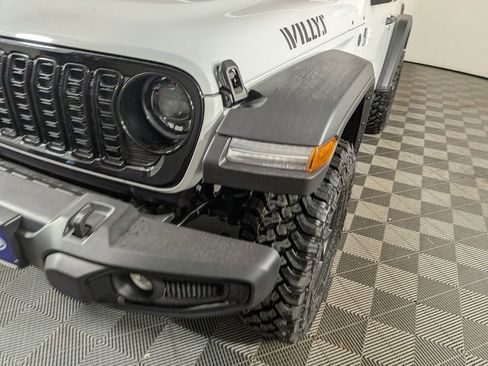 New 2026 Jeep Wrangler Sport AWD/4WD image 11