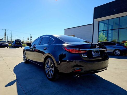 Used 2018 MAZDA MAZDA6 Touring image 4