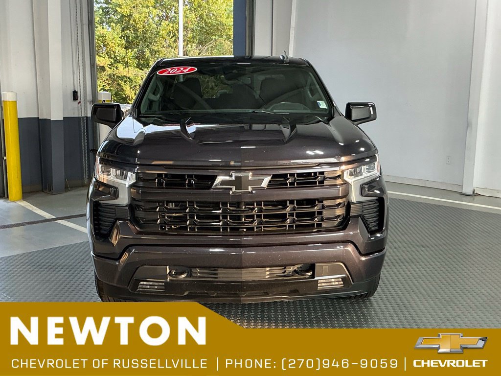 Used 2024 Chevrolet Silverado 1500 RST RWD image 22