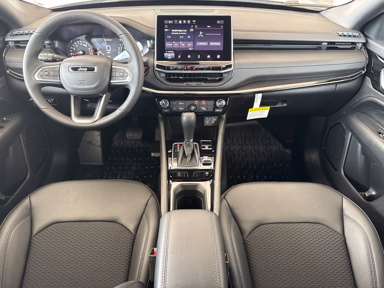 New 2026 Jeep Compass Latitude AWD/4WD image 19