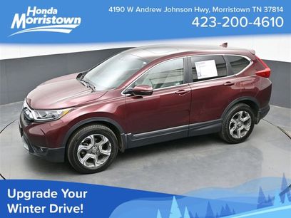 Used 2018 Honda CR-V EX-L