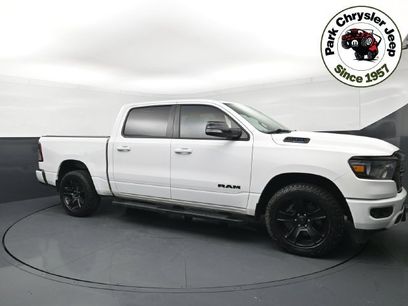 Used 2021 RAM 1500 Big Horn
