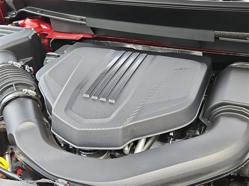 New 2026 Chevrolet Traverse Z71 w/ Enhanced Driving Package image 14