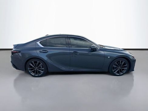 Used 2024 Lexus IS 350 F Sport w/ Memory Package RWD image 8