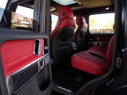 Used 2021 Mercedes-Benz G 63 AMG 4MATIC image 16