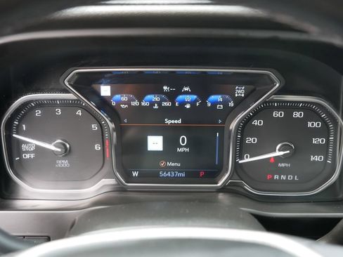 Used 2021 GMC Sierra 1500 Denali w/ Denali Ultimate Package AWD/4WD image 25