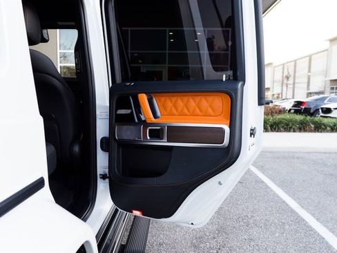 Used 2022 Mercedes-Benz G 550 image 21