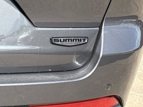 New 2026 Jeep Grand Cherokee Summit AWD/4WD image 9