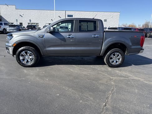 Certified 2023 Ford Ranger XLT w/ Equipment Group 302A High image 3