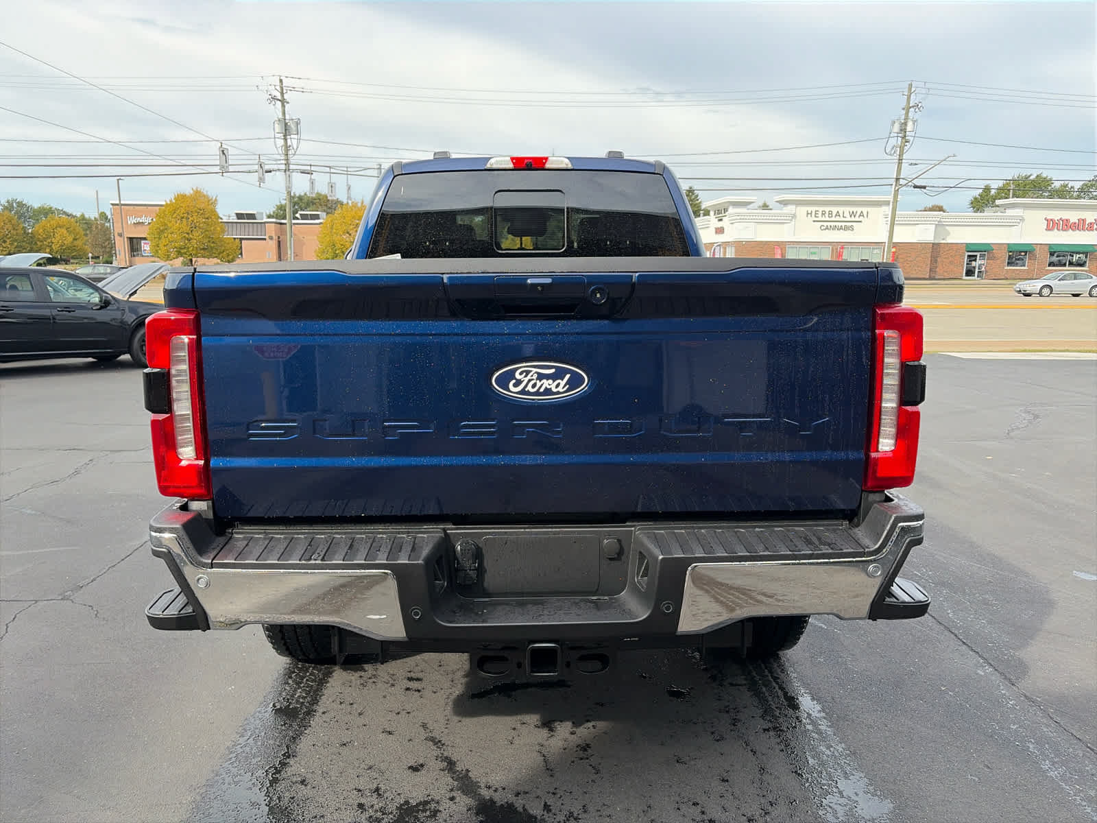 New 2027 Ford F350 Lariat w/ Lariat Ultimate Package AWD/4WD image 11