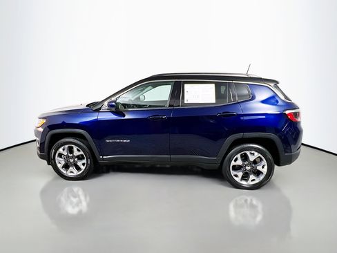 Used 2021 Jeep Compass Limited image 9