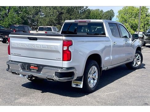 Used 2019 Chevrolet Silverado 1500 LTZ AWD/4WD image 15