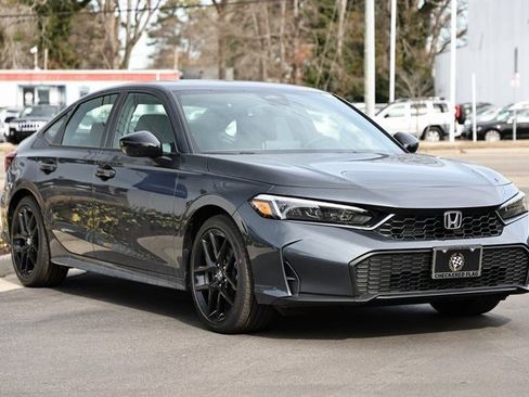 New 2026 Honda Civic Sport image 19