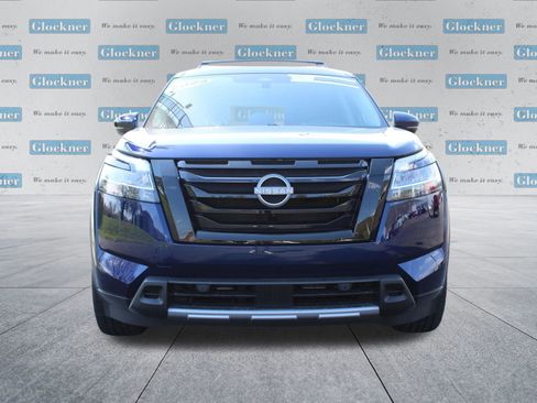 Used 2024 Nissan Pathfinder SL w/ Cargo Package AWD/4WD image 2