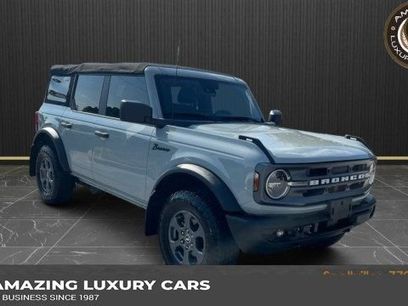 Used 2021 Ford Bronco Big Bend