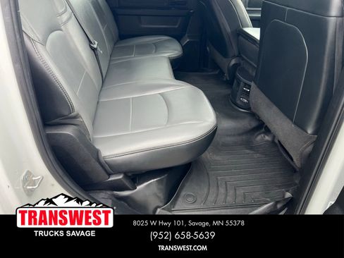 Used 2024 RAM 3500 Tradesman w/ Max Tow Package image 4