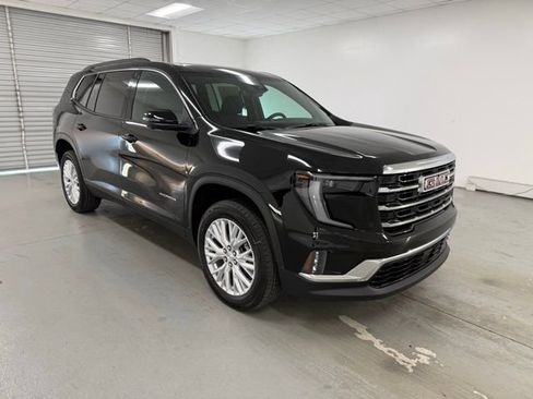 New 2026 GMC Acadia Elevation w/ Elevation Premium Package image 3