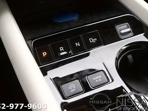 New 2026 Nissan Murano SL AWD/4WD image 23