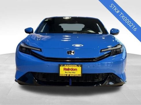 New 2026 Honda Prelude image 3