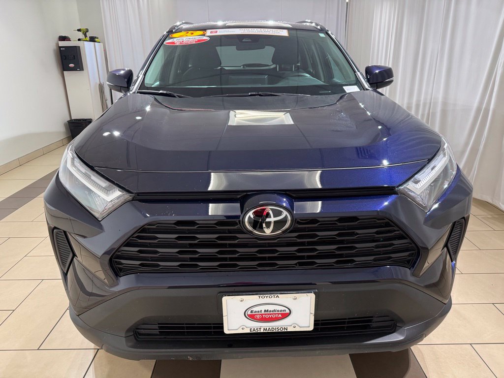 Certified 2025 Toyota RAV4 XLE AWD/4WD image 8