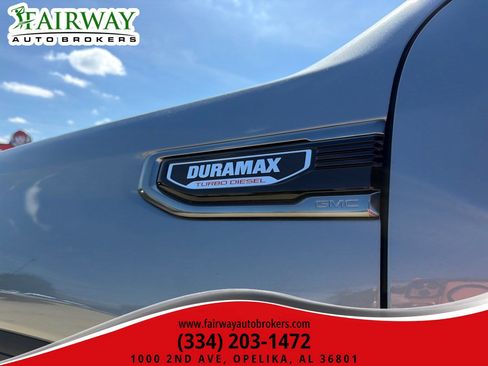 Used 2026 GMC Sierra 1500 AT4 w/ AT4 Premium Package AWD/4WD image 19