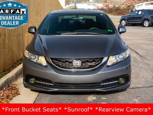 Used 2013 Honda Civic Si image 2