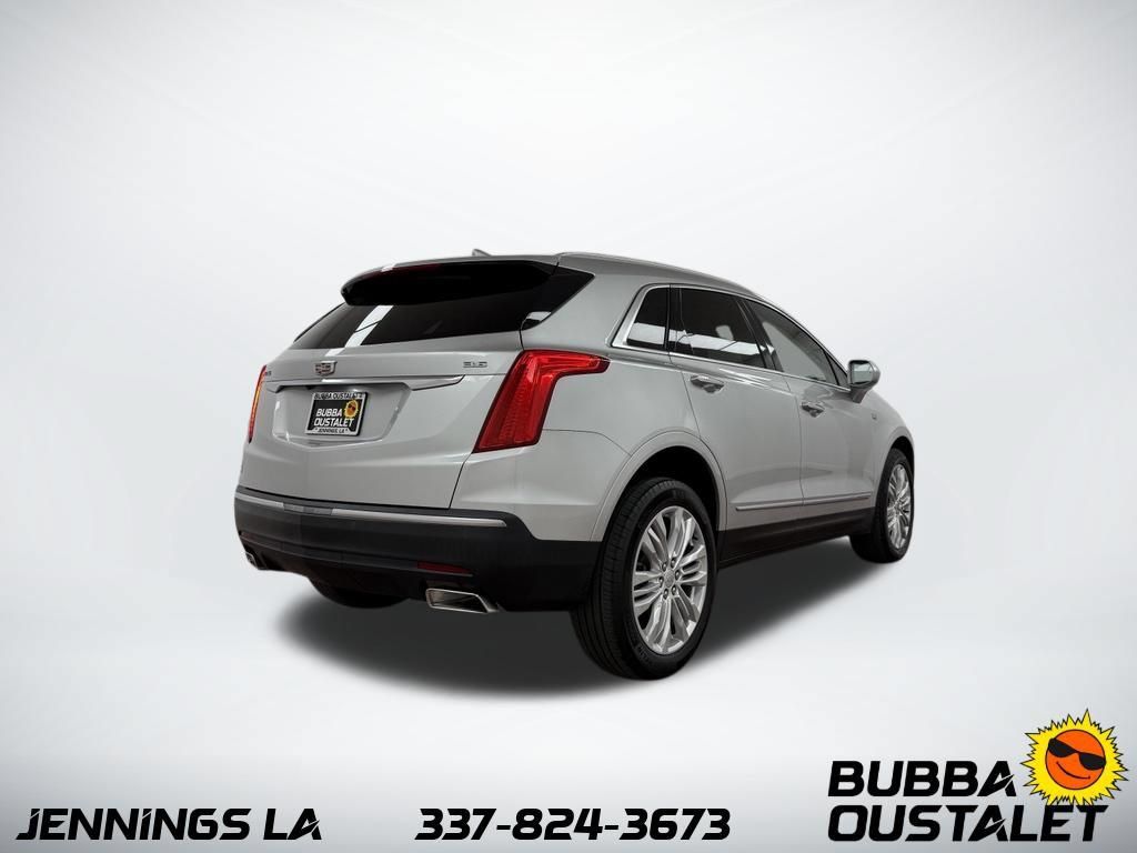 Used 2019 Cadillac XT5 Premium Luxury FWD image 5