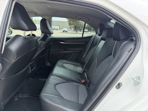 Certified 2024 Toyota Camry SE w/ Convenience Package FWD image 25