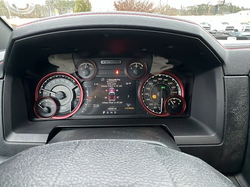 Used 2016 RAM 1500 Rebel w/ Luxury Group image 31