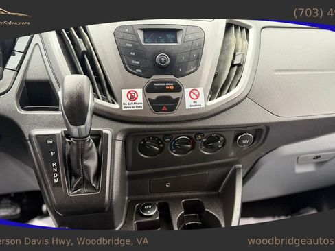 Used 2018 Ford Transit 250 148 High Roof RWD image 19