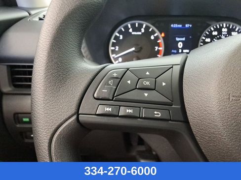 New 2025 Nissan Sentra S image 23