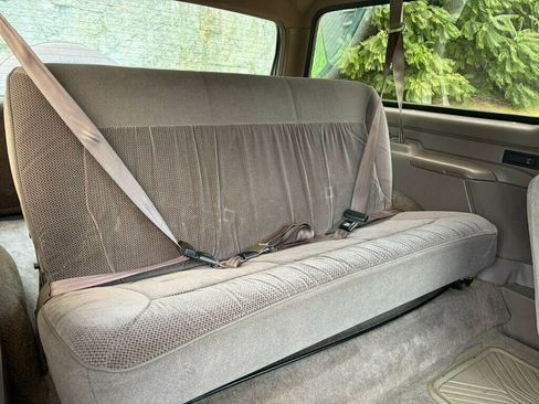 Used 1996 Ford Bronco Eddie Bauer AWD/4WD image 29