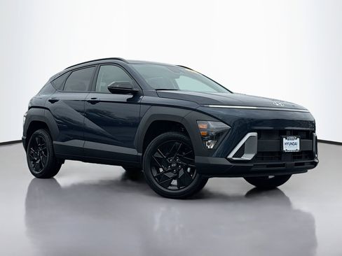 New 2026 Hyundai Kona SEL Sport AWD/4WD image 1