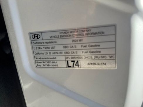 Used 2024 Hyundai Palisade Calligraphy image 32