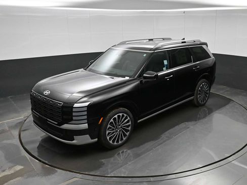 New 2026 Hyundai Palisade Calligraphy image 22