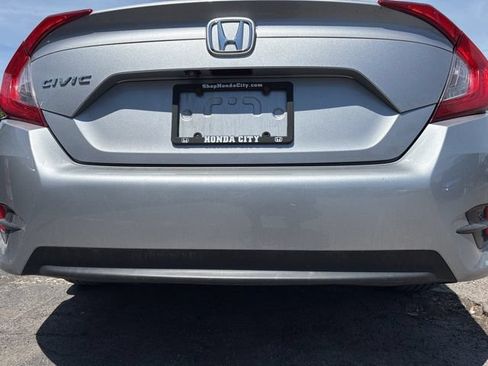 Used 2018 Honda Civic LX image 5