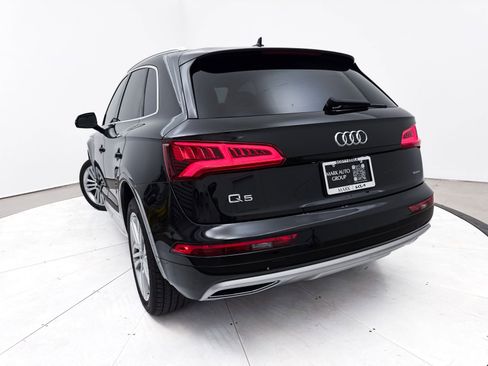Used 2019 Audi Q5 2.0T Premium Plus w/ Premium Plus Package AWD/4WD image 9