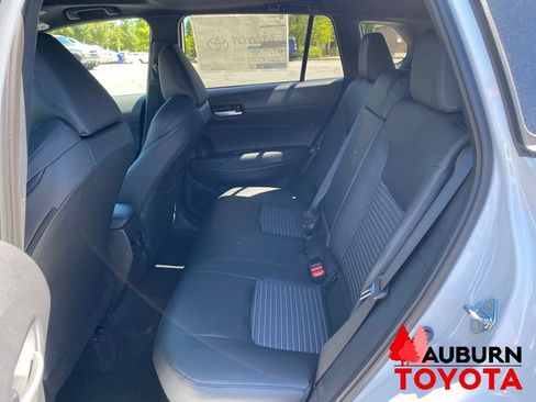 New 2026 Toyota Corolla Cross AWD Hybrid image 21
