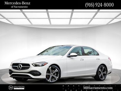 Used 2025 Mercedes-Benz C 300 Sedan