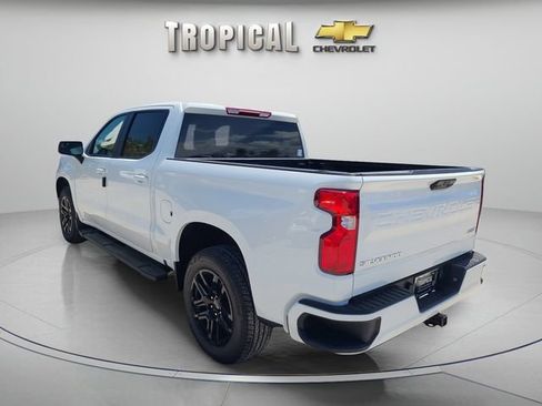 New 2026 Chevrolet Silverado 1500 RST RWD image 3